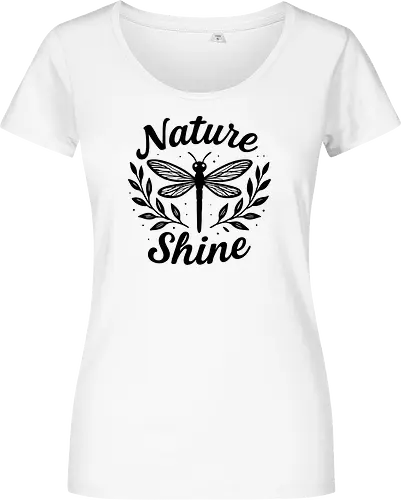 Nature Shine - Dragonfly