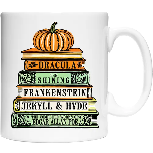 Chilling Classics Halloween Horror Books