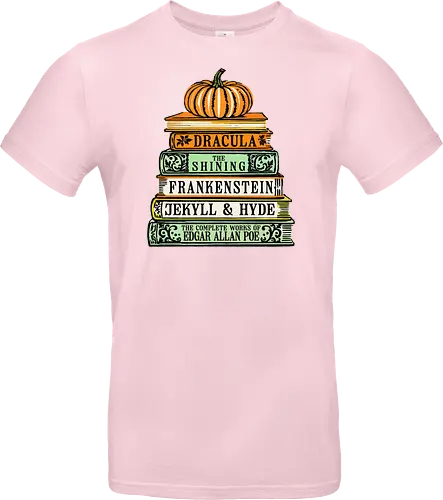 Chilling Classics Halloween Horror Books