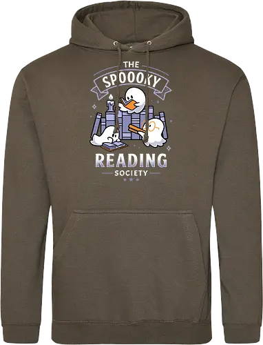 Spooky Reading Society