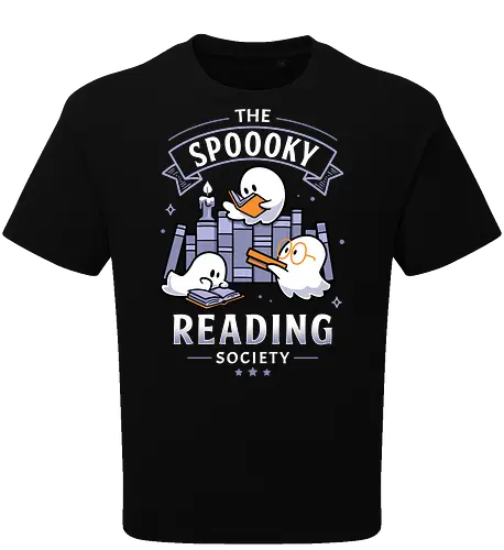 Spooky Reading Society