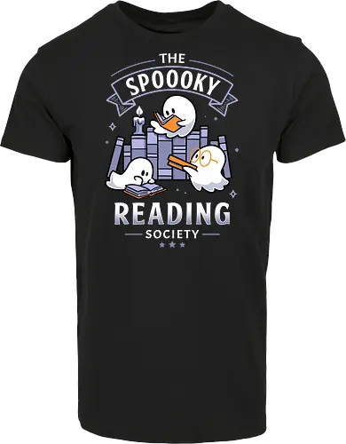 Spooky Reading Society