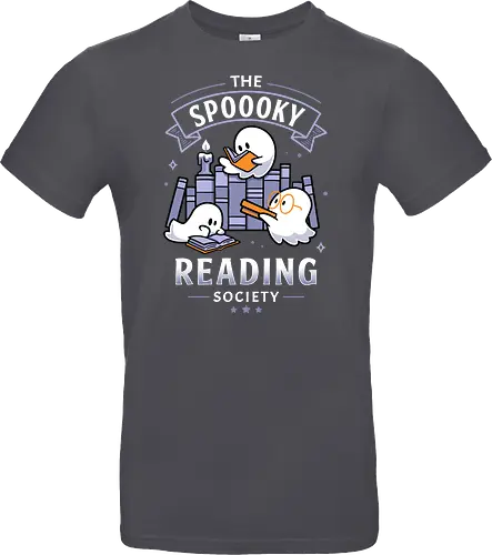 Spooky Reading Society