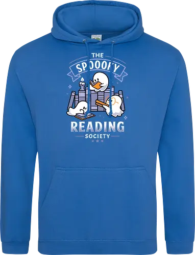 Spooky Reading Society