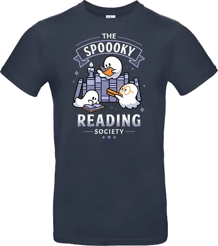 Spooky Reading Society