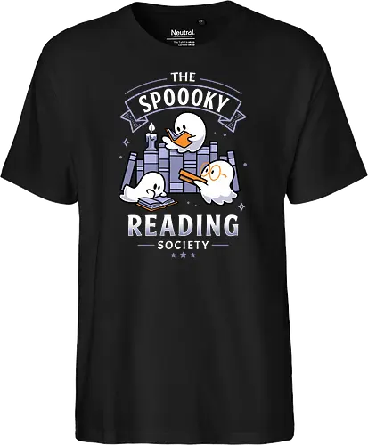 Spooky Reading Society