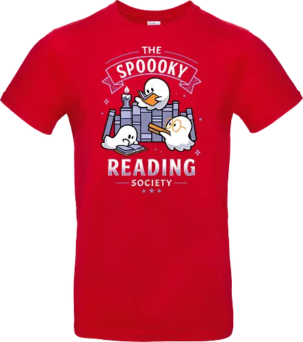 Spooky Reading Society
