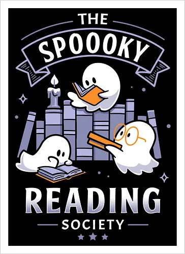 Spooky Reading Society