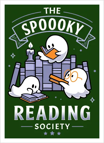 Spooky Reading Society