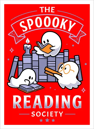 Spooky Reading Society