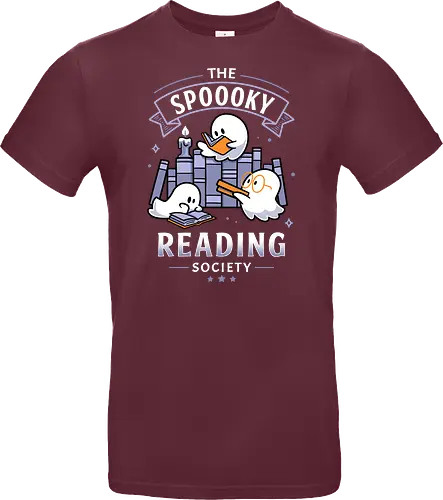 Spooky Reading Society