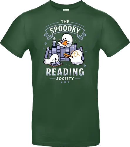 Spooky Reading Society