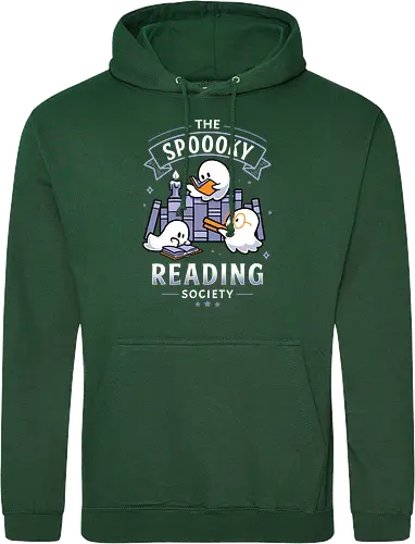 Spooky Reading Society