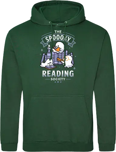 Spooky Reading Society