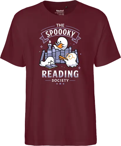 Spooky Reading Society