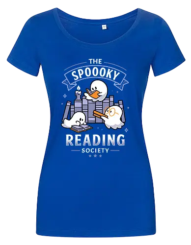 Spooky Reading Society