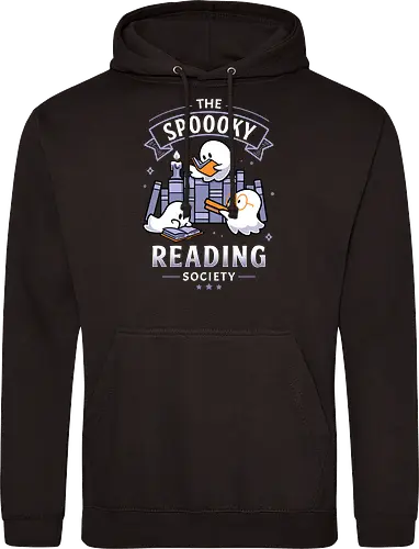 Spooky Reading Society