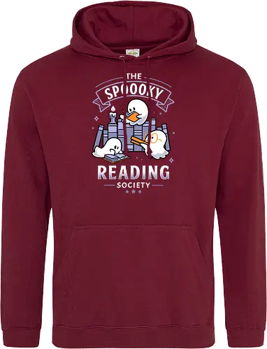 Spooky Reading Society