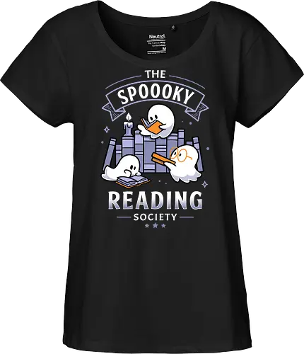 Spooky Reading Society