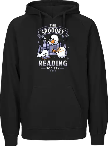 Spooky Reading Society