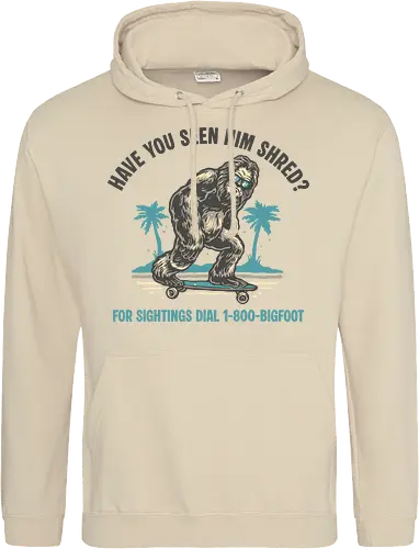 Have you seen him shred?