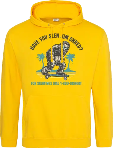 Have you seen him shred?