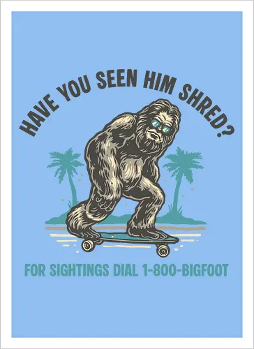 Have you seen him shred?