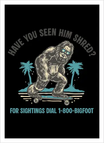 Have you seen him shred?