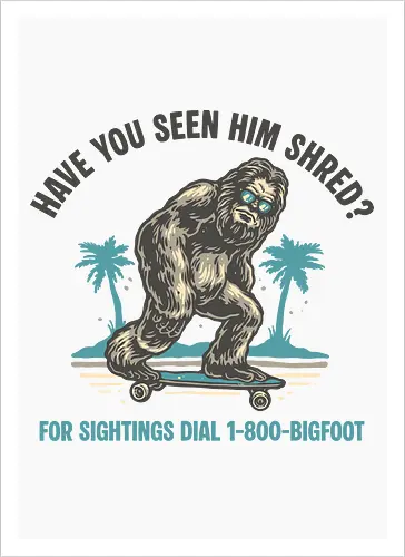 Have you seen him shred?