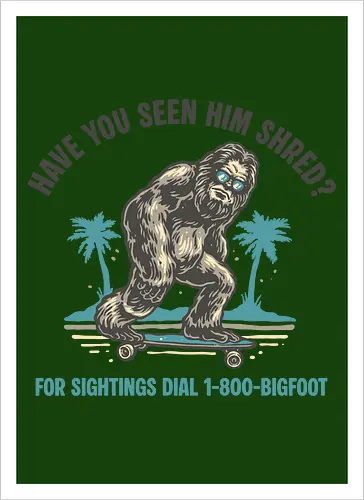 Have you seen him shred?