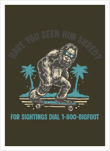 Have you seen him shred?