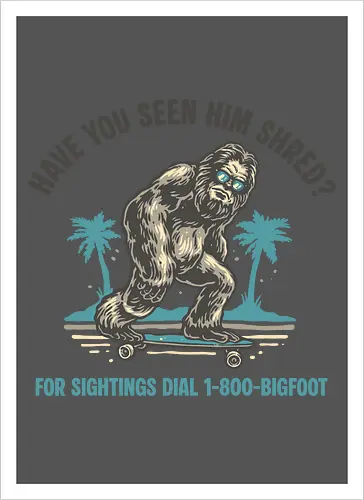 Have you seen him shred?