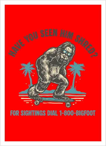Have you seen him shred?