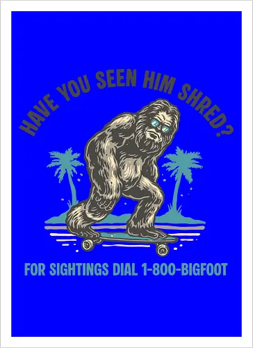 Have you seen him shred?