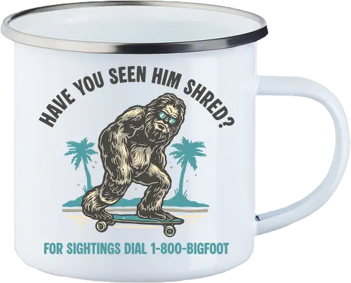 Have you seen him shred?
