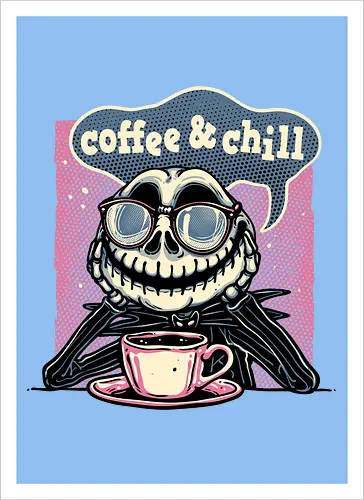 Coffee and Chill day