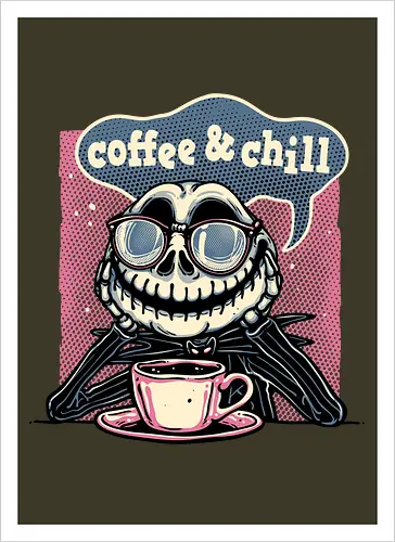 Coffee and Chill day