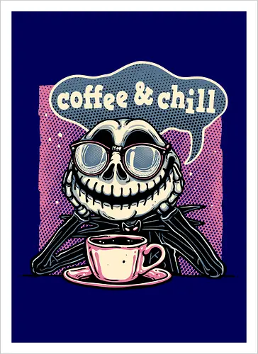 Coffee and Chill day