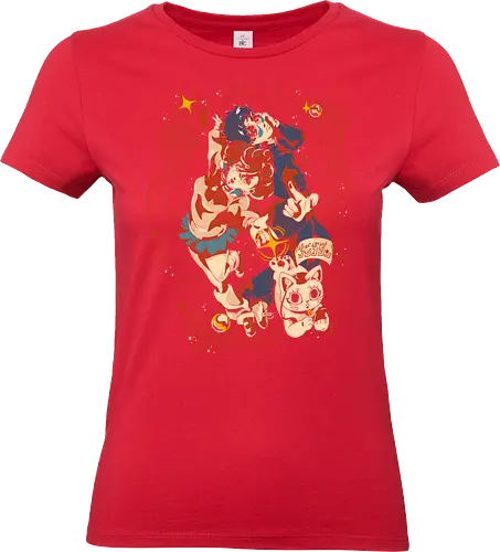 Psychic Blast - Standard T-Shirt (Women)