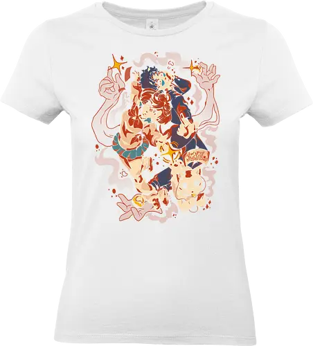 Psychic Blast - Standard T-Shirt (Women)