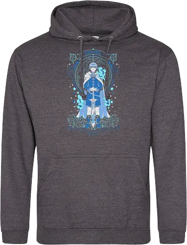 Himmel The Warrior - frieren - Standard Hoodie