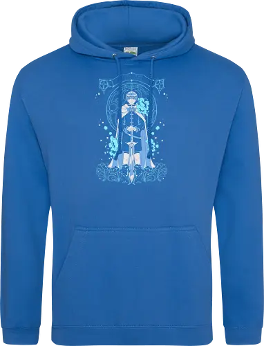 Himmel The Warrior - frieren - Standard Hoodie