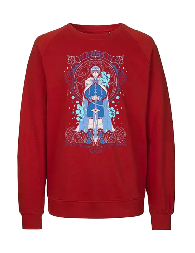 Himmel The Warrior - frieren - Fairtrade Sweatshirt