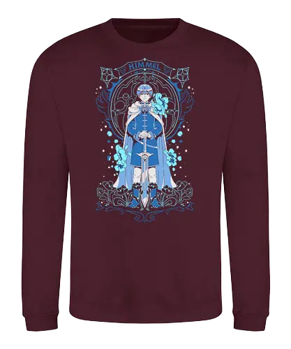 Himmel The Warrior - frieren - Sweatshirt