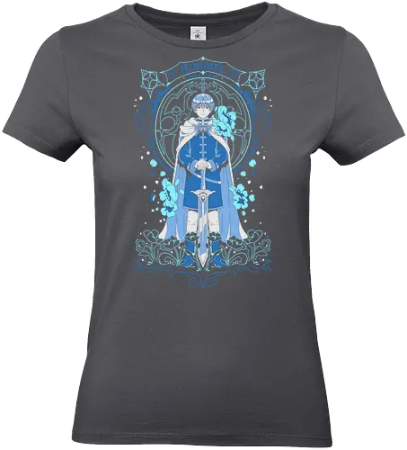 Himmel The Warrior - frieren - Standard T-Shirt (Women)