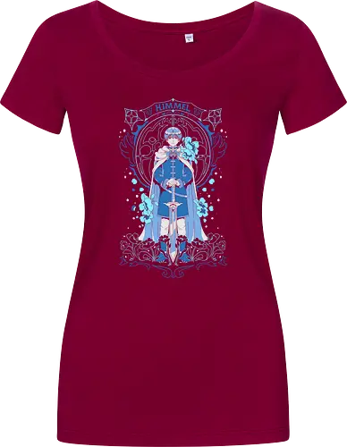 Himmel The Warrior - frieren - Women T-Shirt