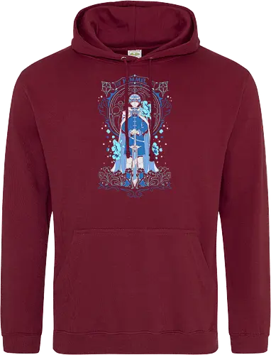 Himmel The Warrior - frieren - Standard Hoodie
