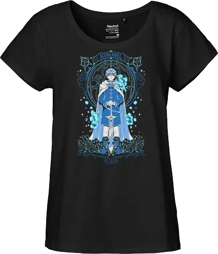 Himmel The Warrior - frieren - Fairtrade Girl Shirt