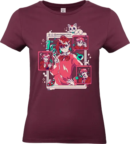 Web friends - Dandadan anime - Standard T-Shirt (Women)