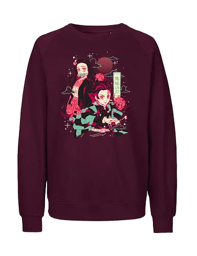 Slayers Brothers - Slayer - Fairtrade Sweatshirt